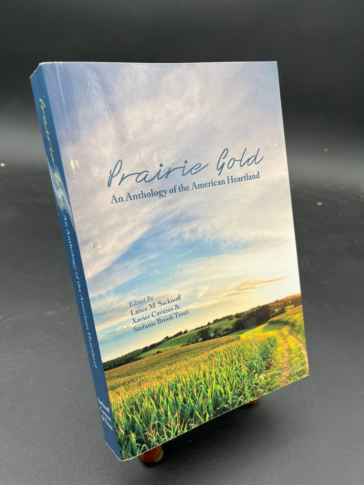 Prairie Gold : An Anthology of the American Heartland