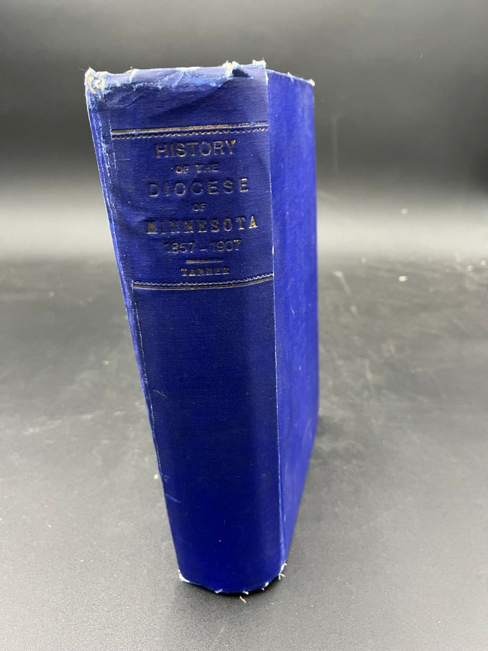 Fifty Years of Church Work in the Diocese of Minnesota - 1857-1907.