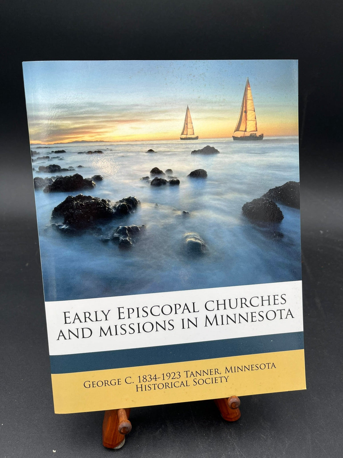 Early Episcopal Churches and Missions in Minnesota