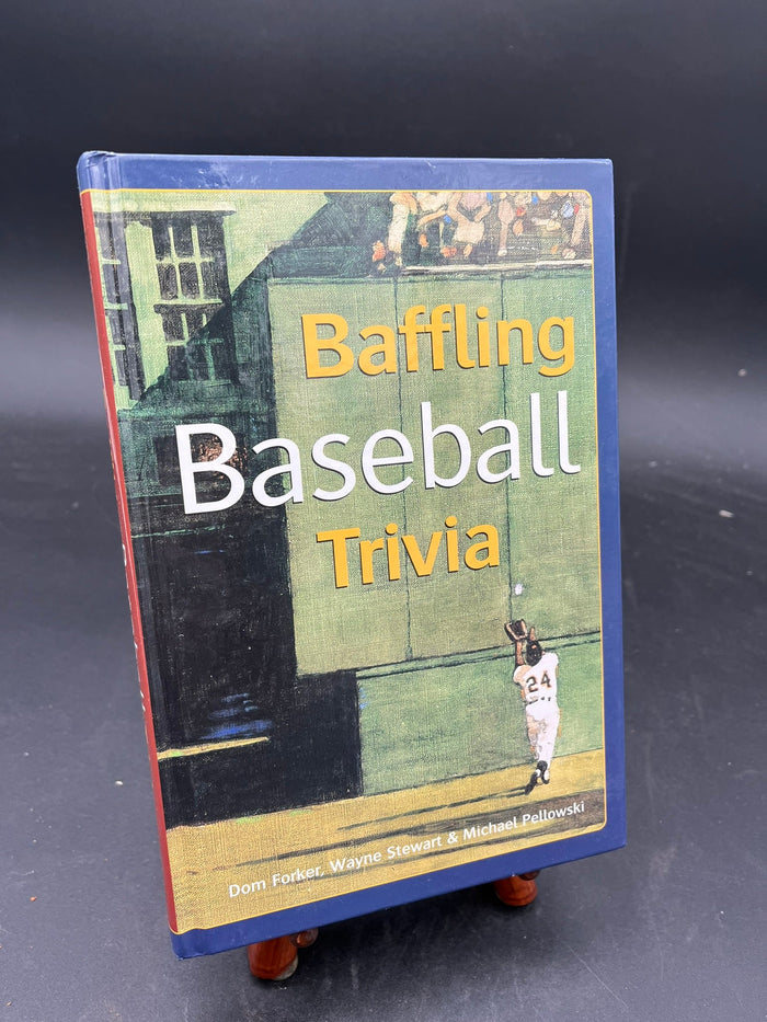 Baffling Baseball Trivia