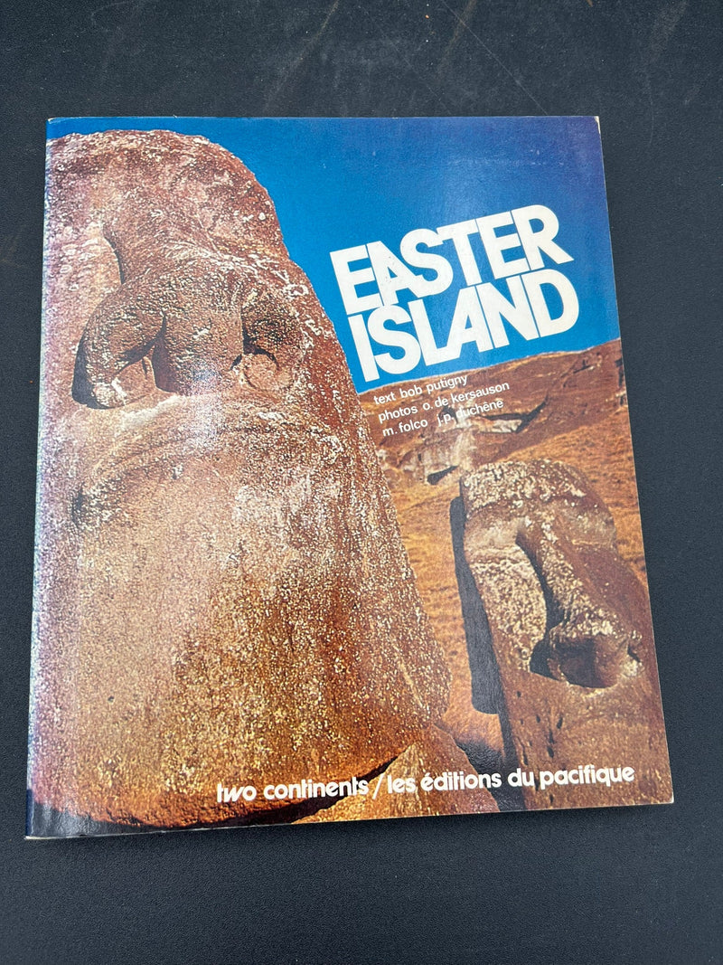 Easter Island, Earth Island