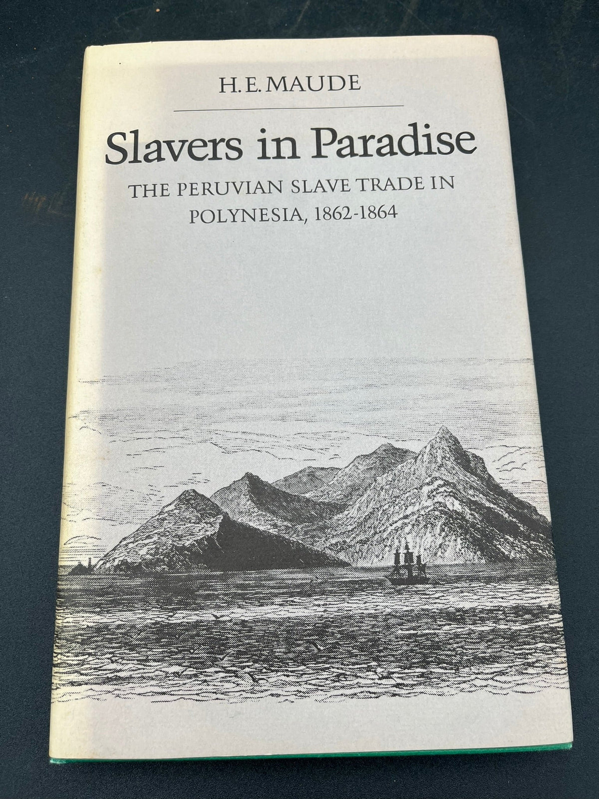 Slavers in Paradise