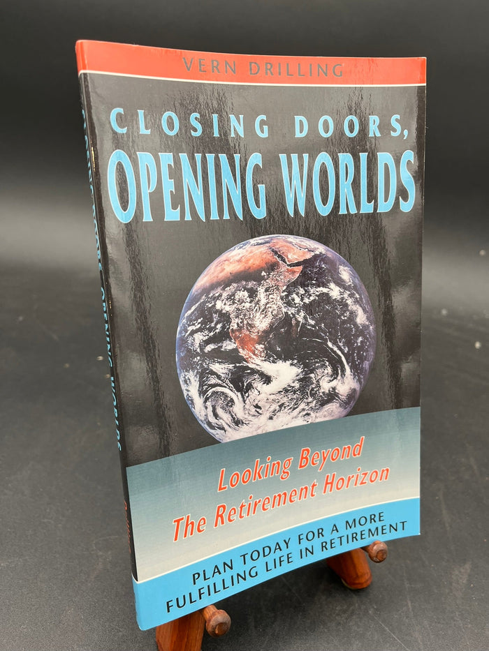 Closing Doors, Opening Worlds