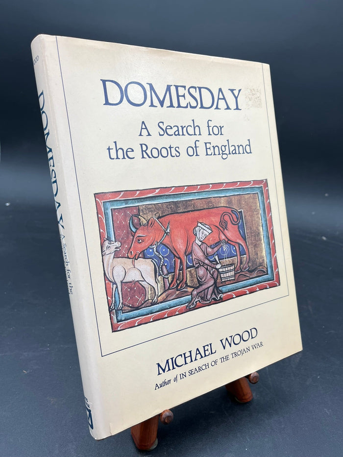 Domesday : A Search for the Roots of England