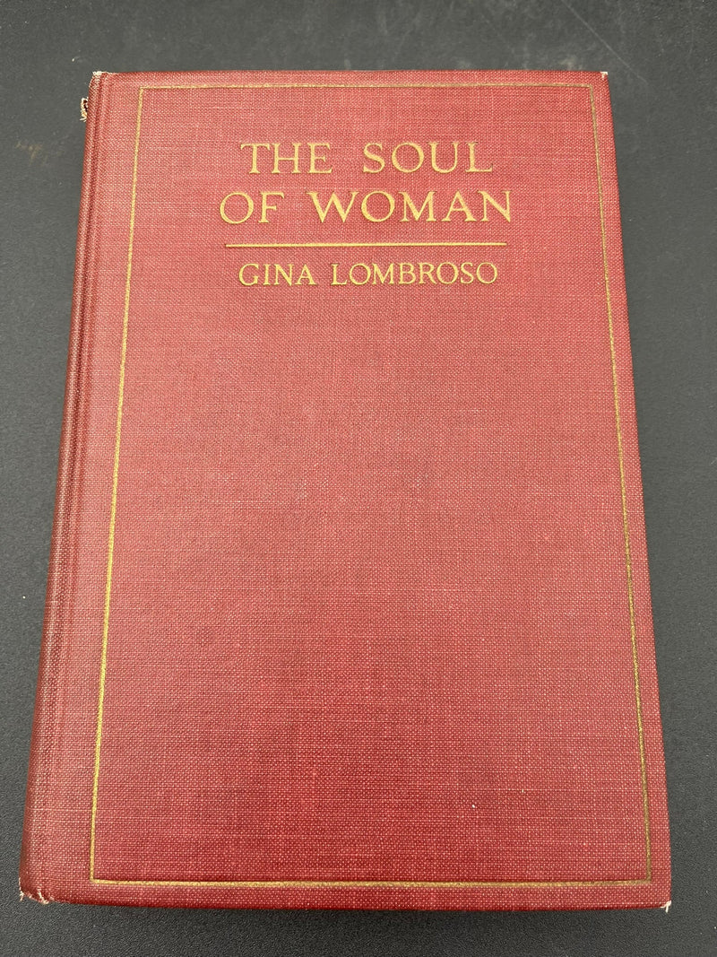 The Soul Of Woman