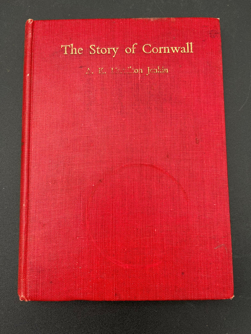 The Story of Cornwall