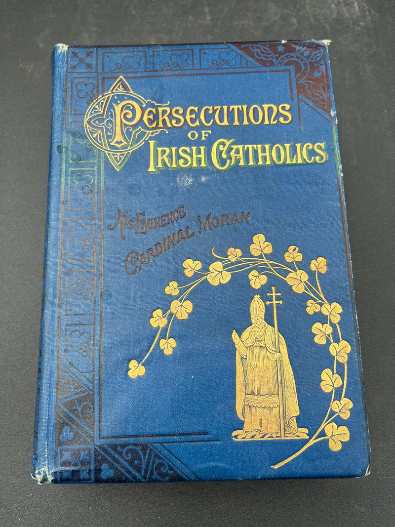 Persecutions of Irish Catholics