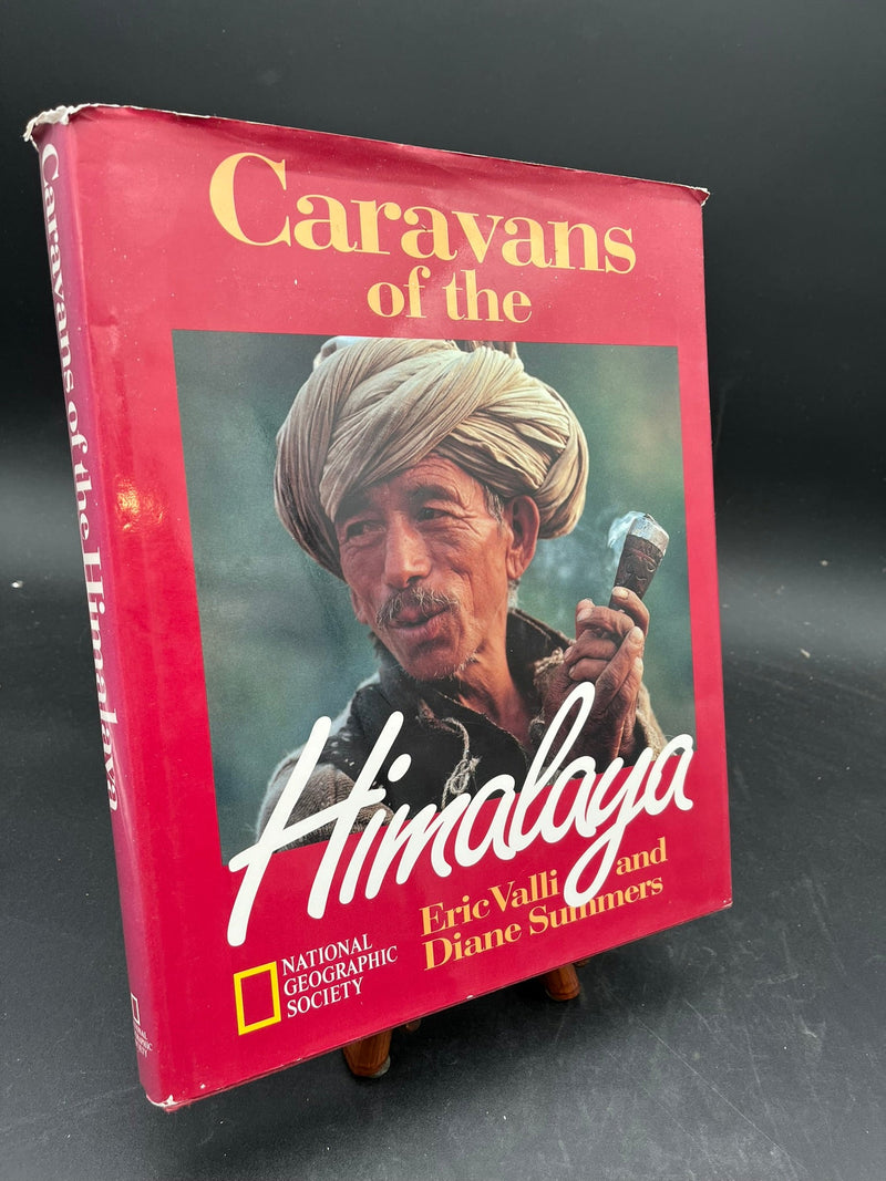 Caravans of the Himalaya