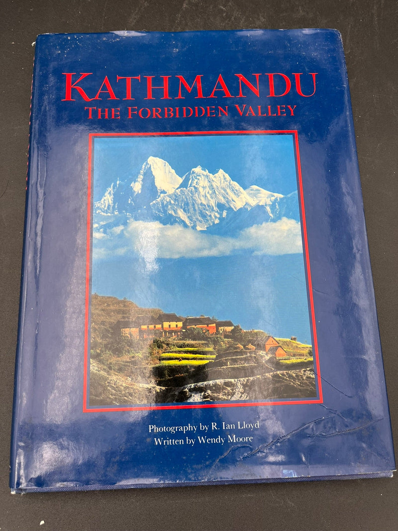 Kathmandu : The Forbidden Valley