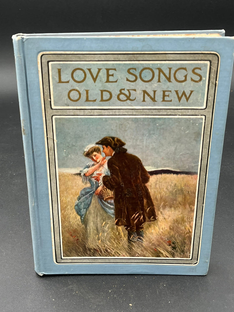 Love Songs Old and New