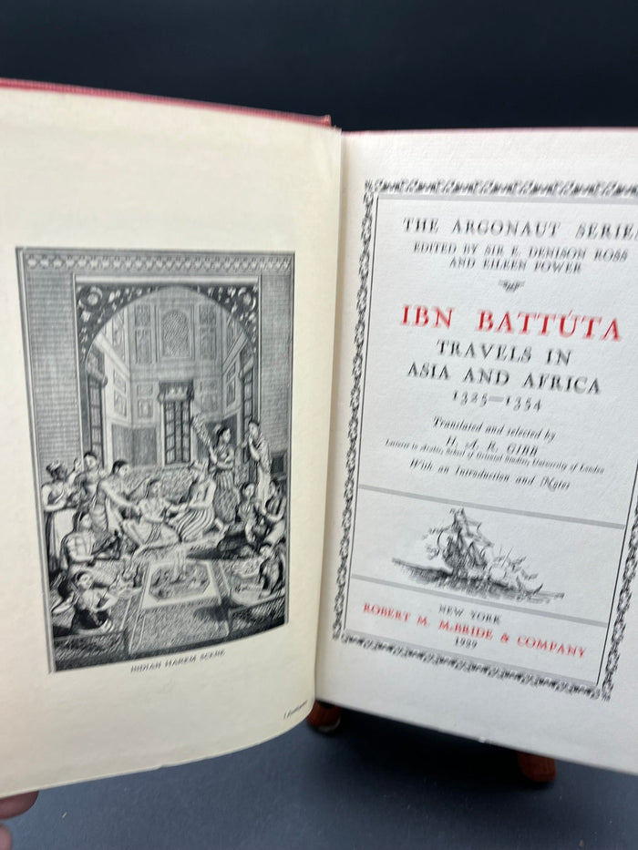 The Travels of Ibn Battuta : Travels in Asia and Africa - 1325-1354