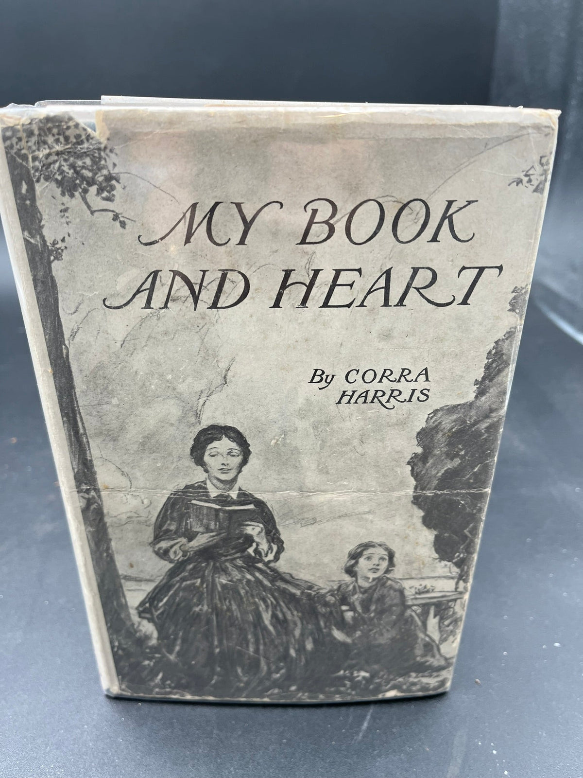 My Book My Heart