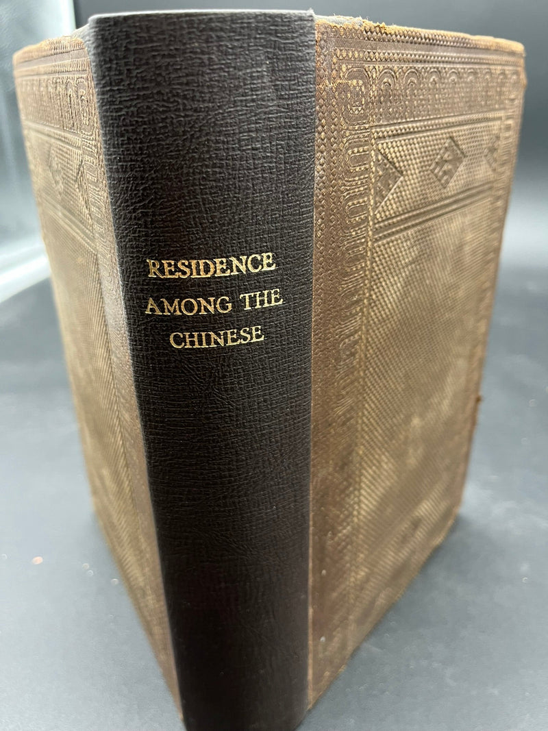 Resident Among the Chinese