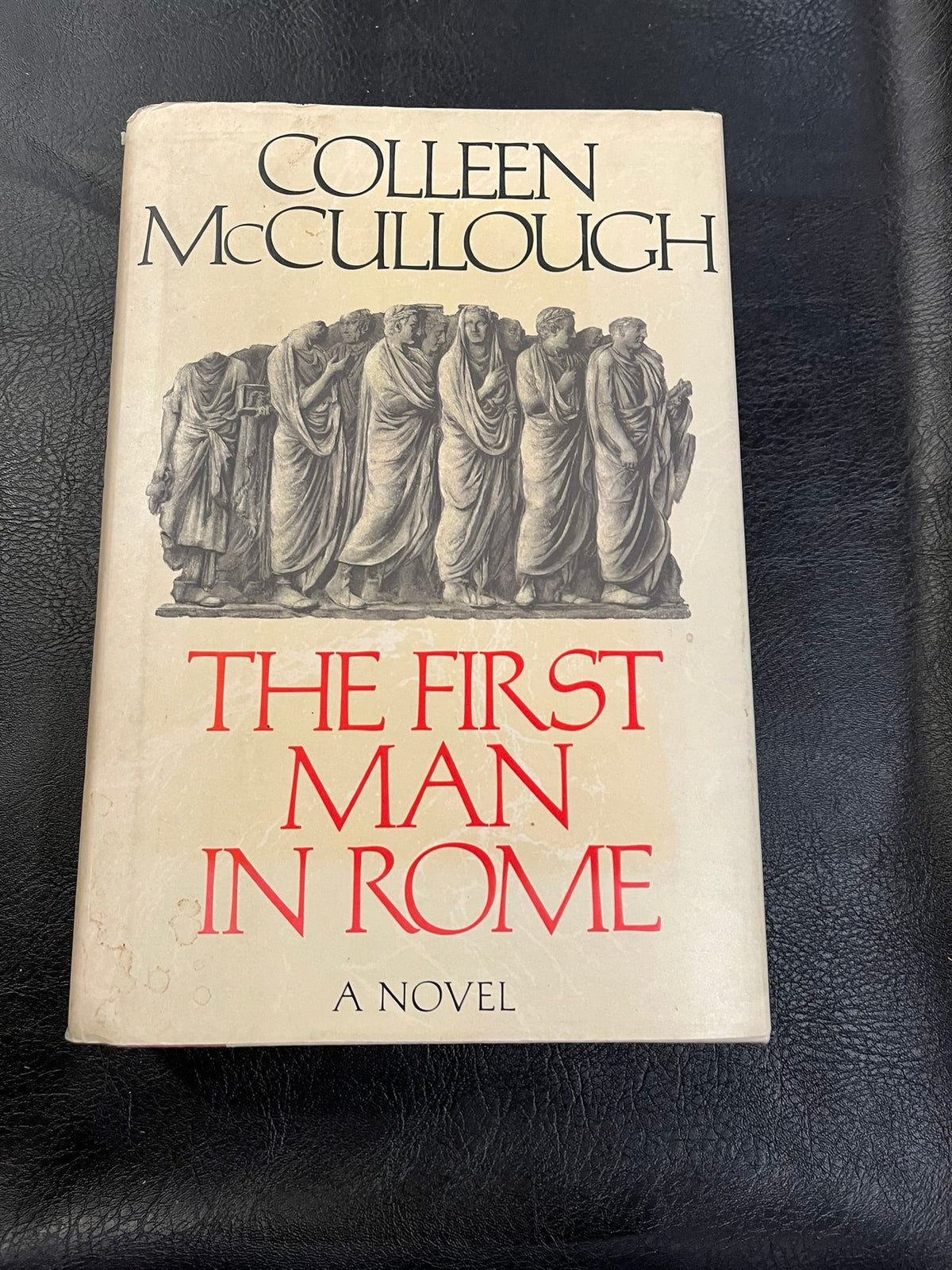 The First Man In Rome