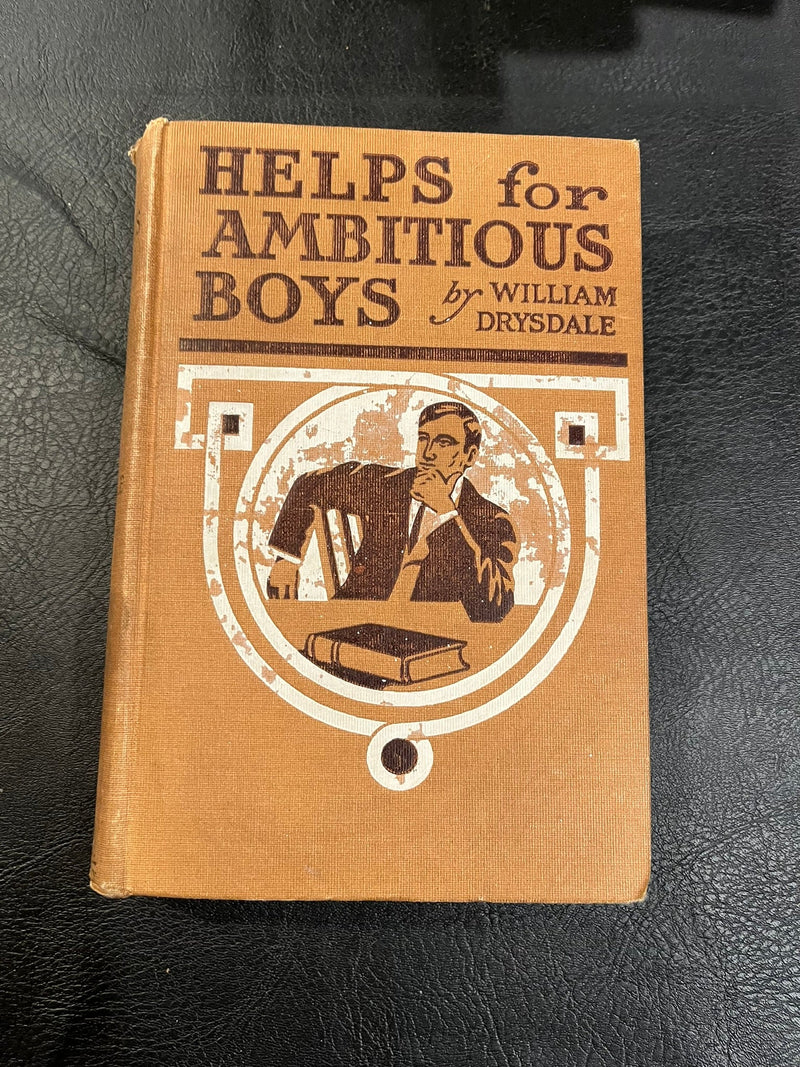 Helps for Ambitious Boys