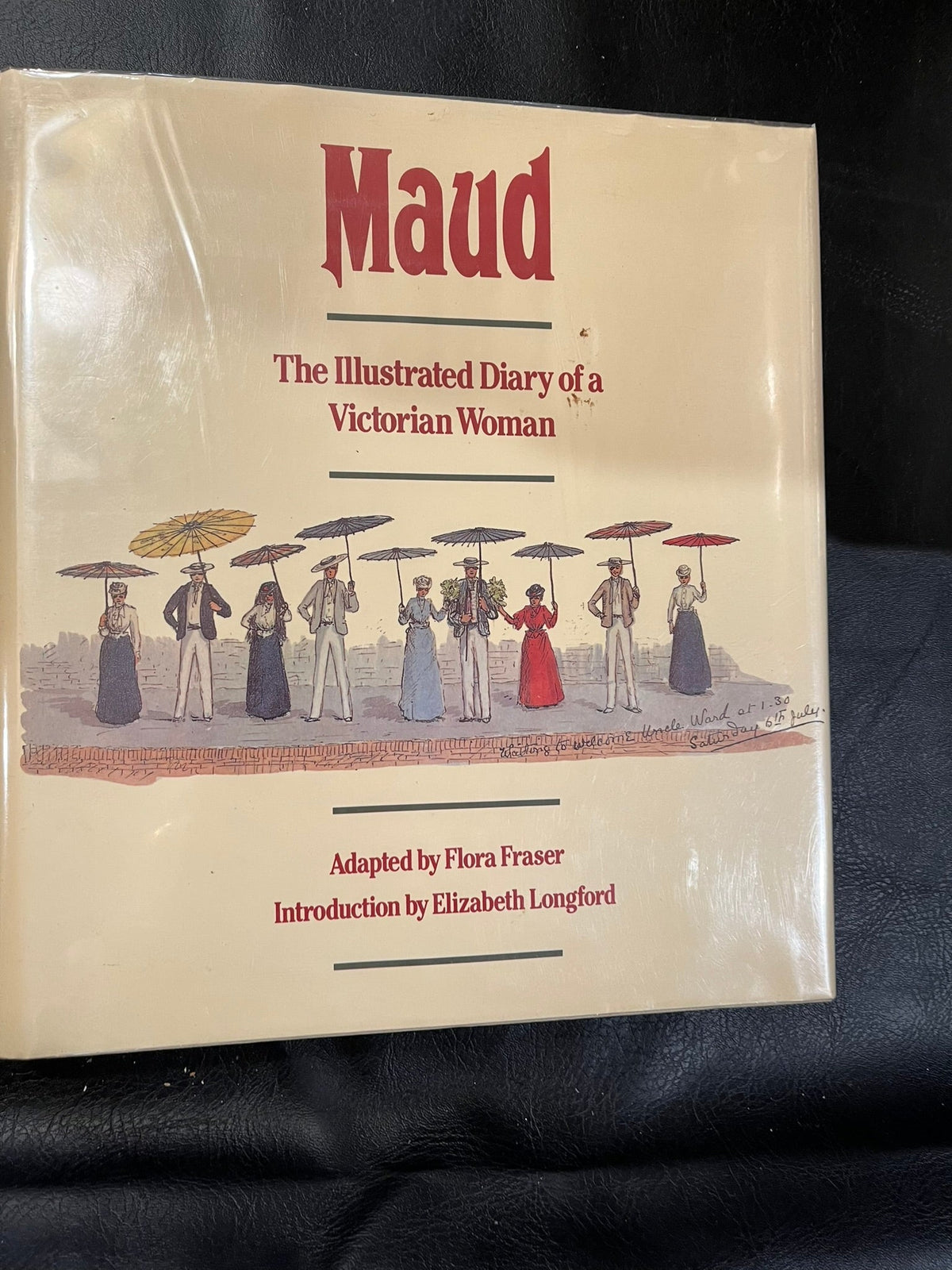 Maud : The Illustrated Diary of a Victorian Woman