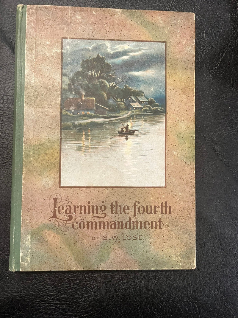 Learning the Fourth Commandment