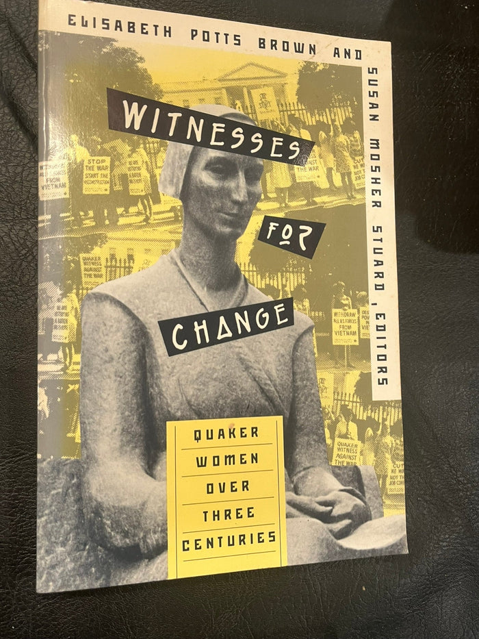 Witnesses For Change