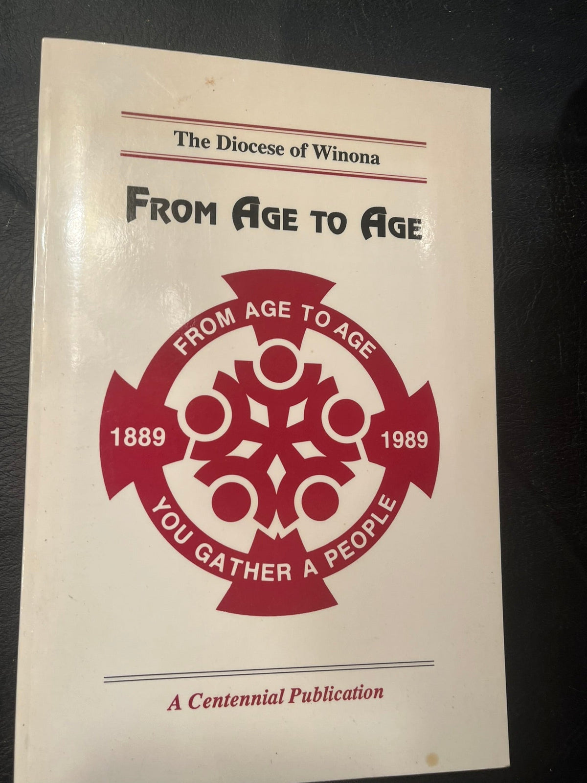 From Age To Age - The Diocese of Winona - Centennial Publication