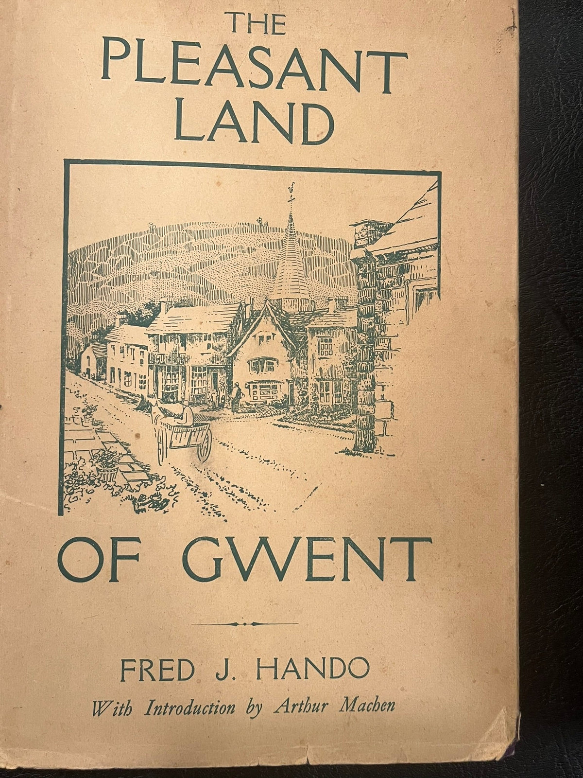 The Pleasant Land of Gwent