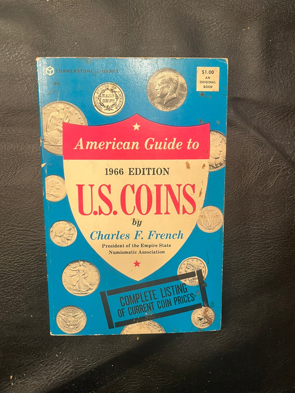 American Guide to U.S. Coins