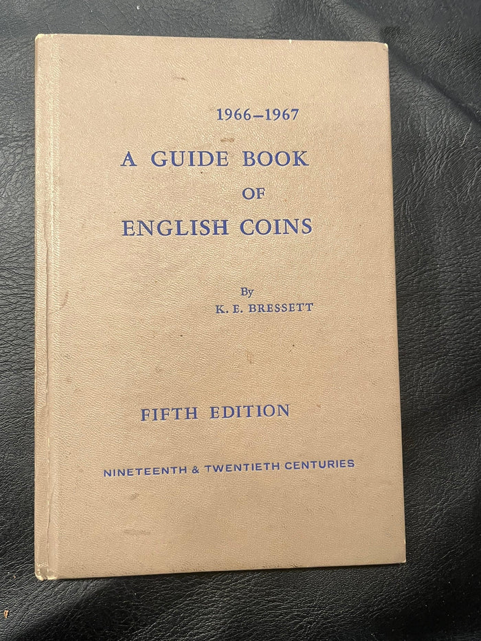 A Guide Book of English Coins