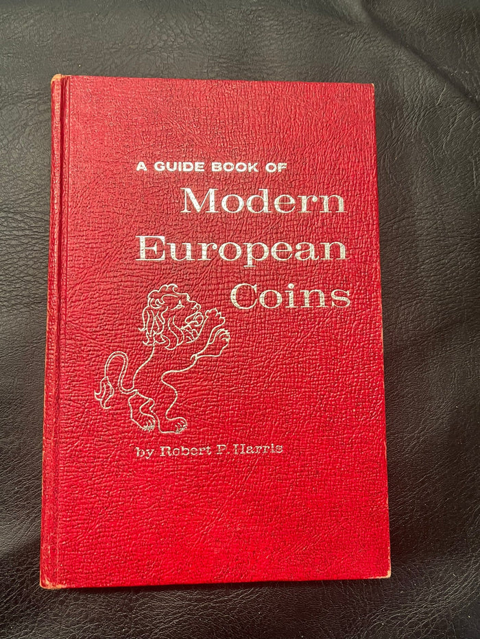 Modern European Coins