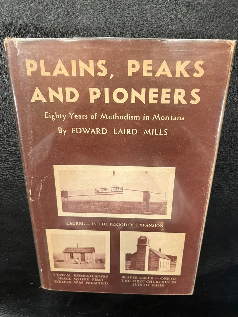 Plains, Peaks and Pioneers