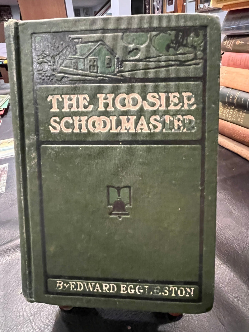 The Hoosier Schoolmaster