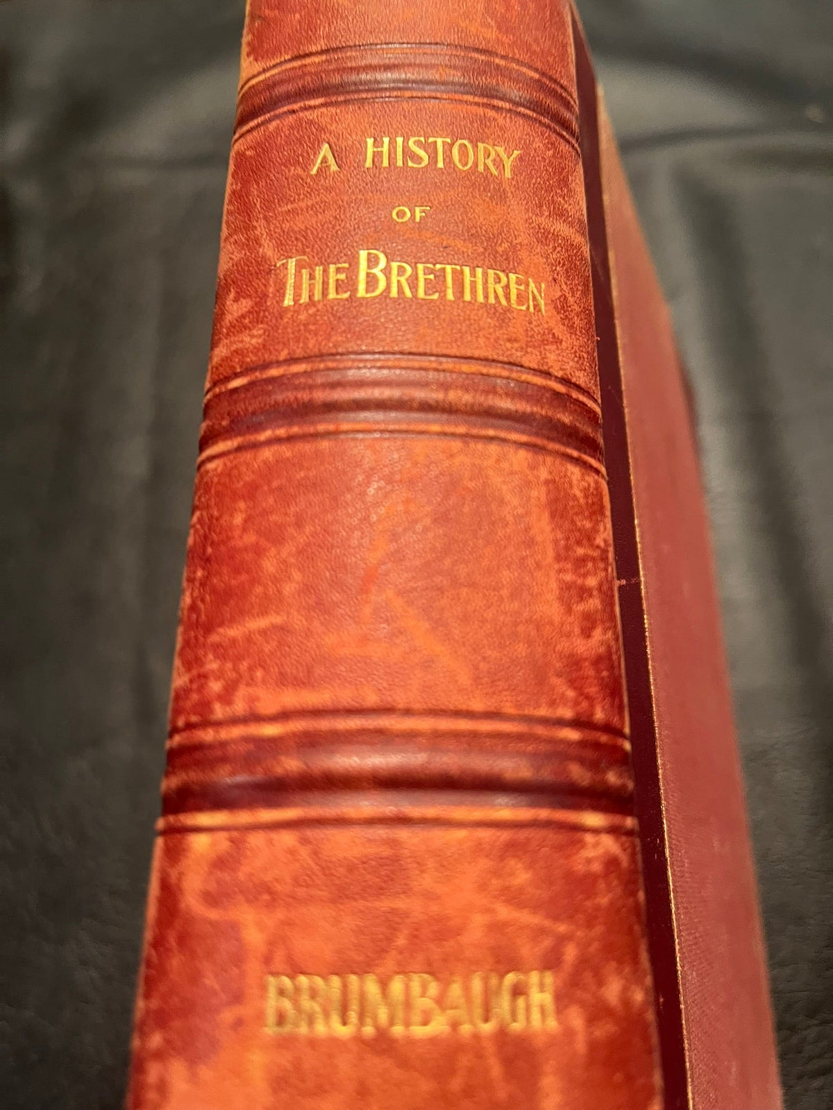 A History of the German Baptist Bretheren in Europe and America