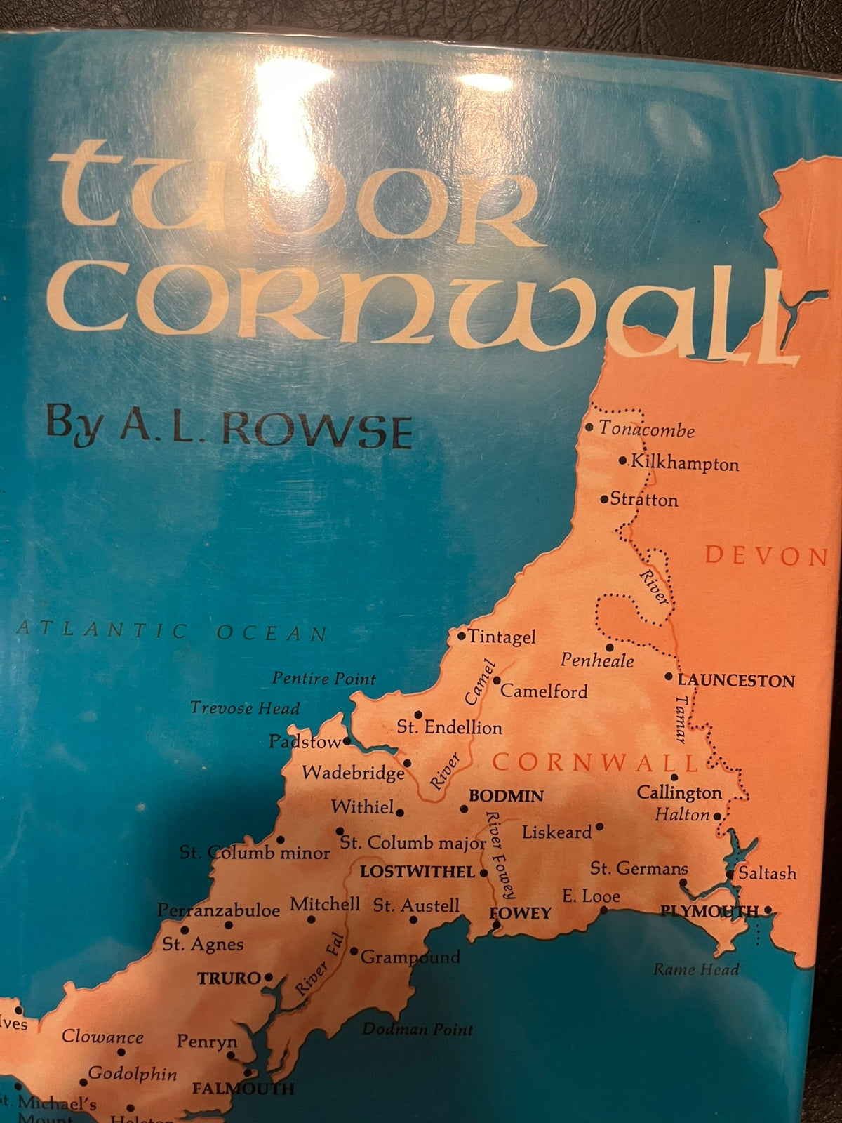 Tudor Cornwall