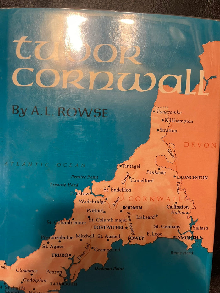 Tudor Cornwall