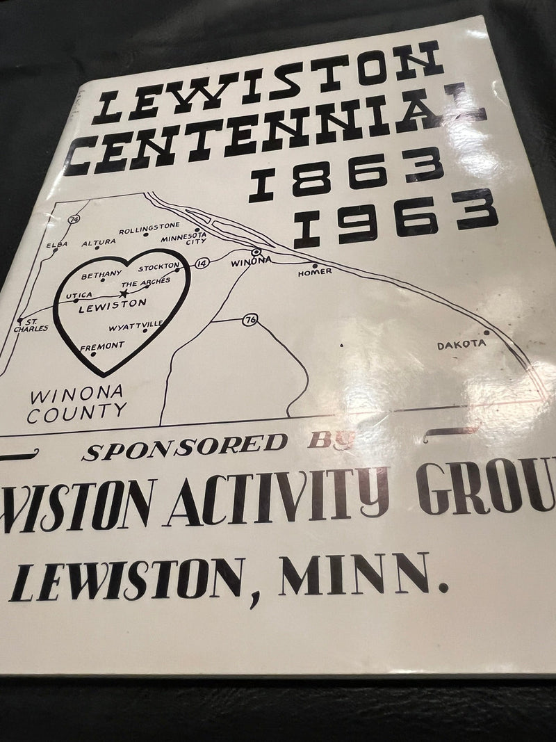 Lewiston Centennial 1863-1963