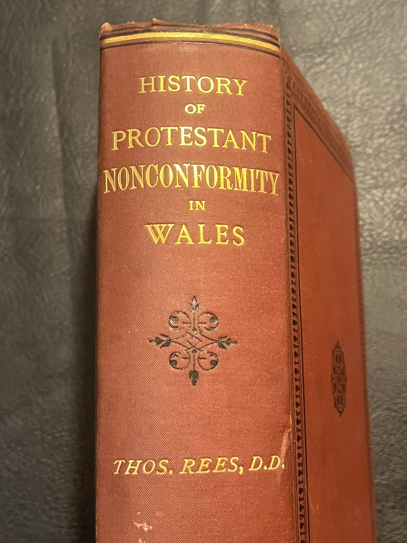 History of Protestant Nonconformity In Wales