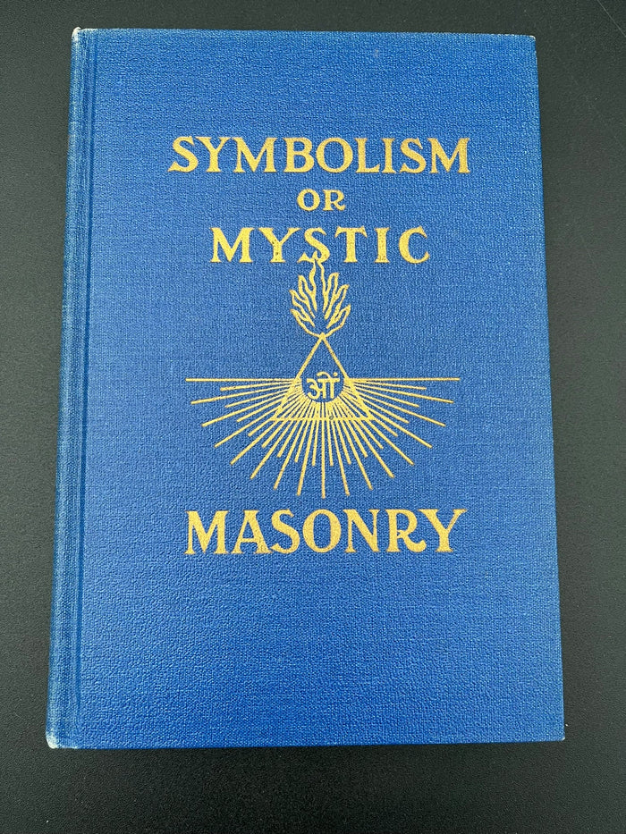 Symbolism of Freemasonry 1