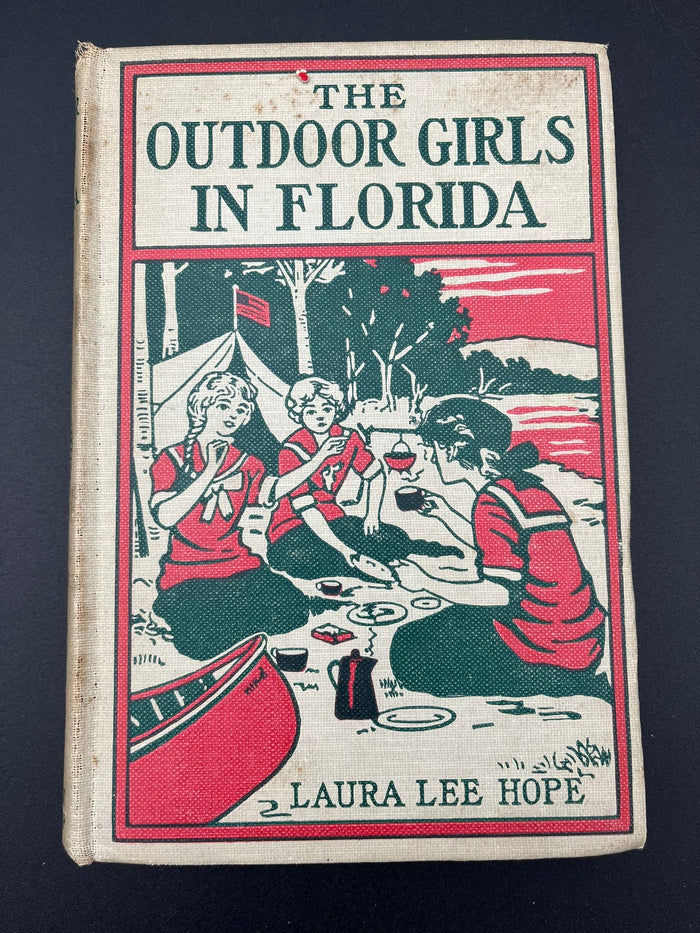 The Outdoor Girls in Florida