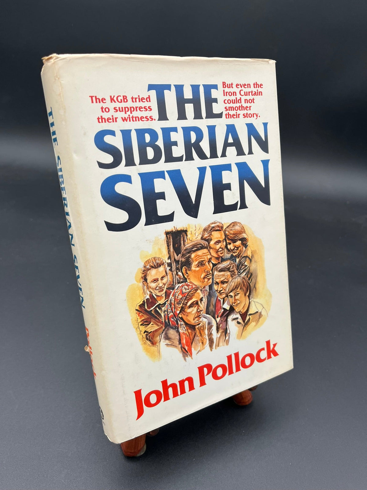 The Siberian Seven