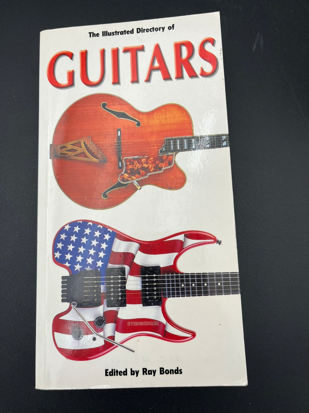 The Illustrated Directory of Guitars