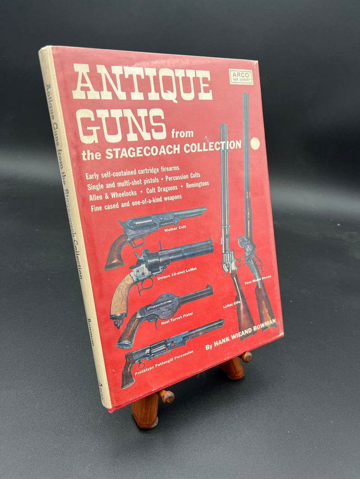 Antique Guns from the Stagecoach Collection