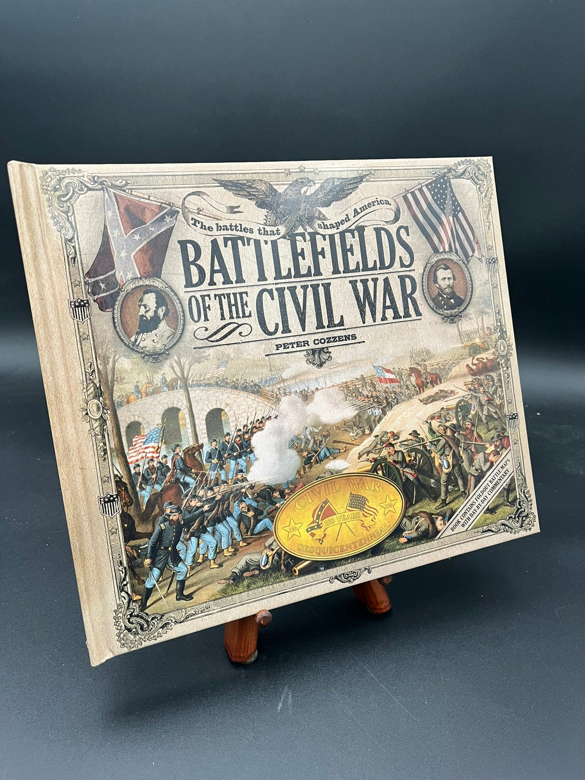 Battlefields of the Civil War