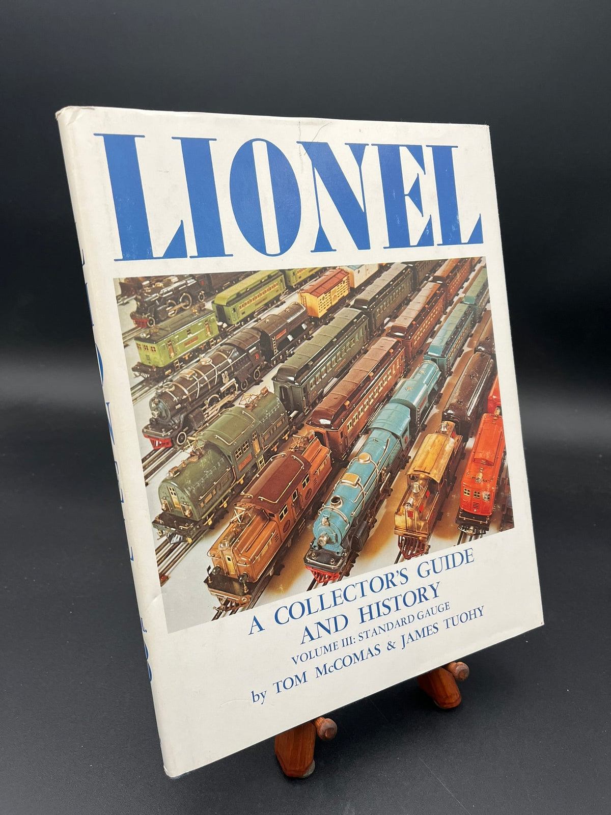 Lionel - A Collectors Guide and History