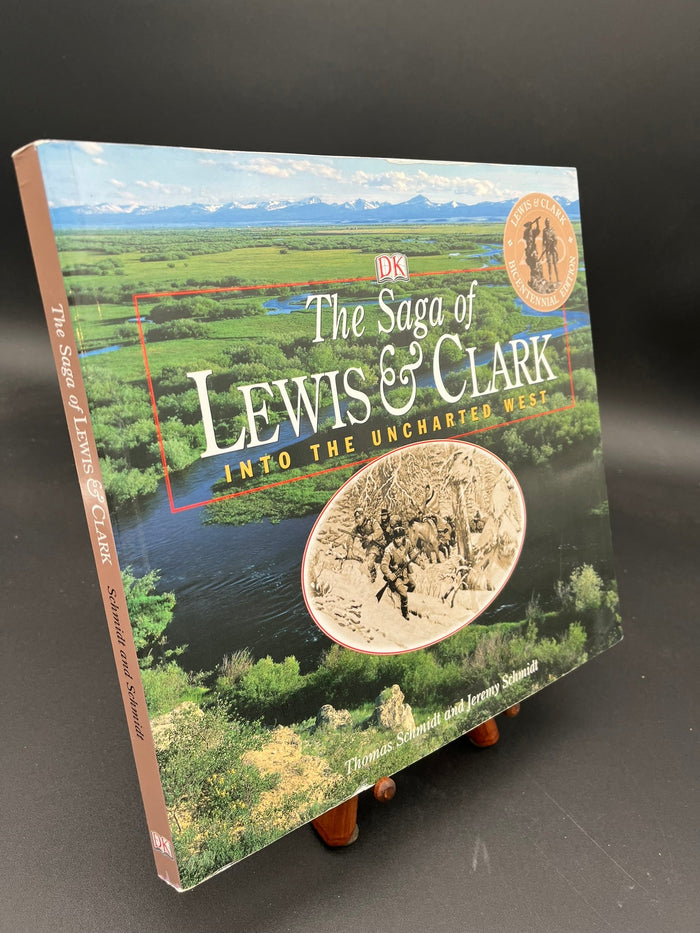 The Saga of Lewis & Clark