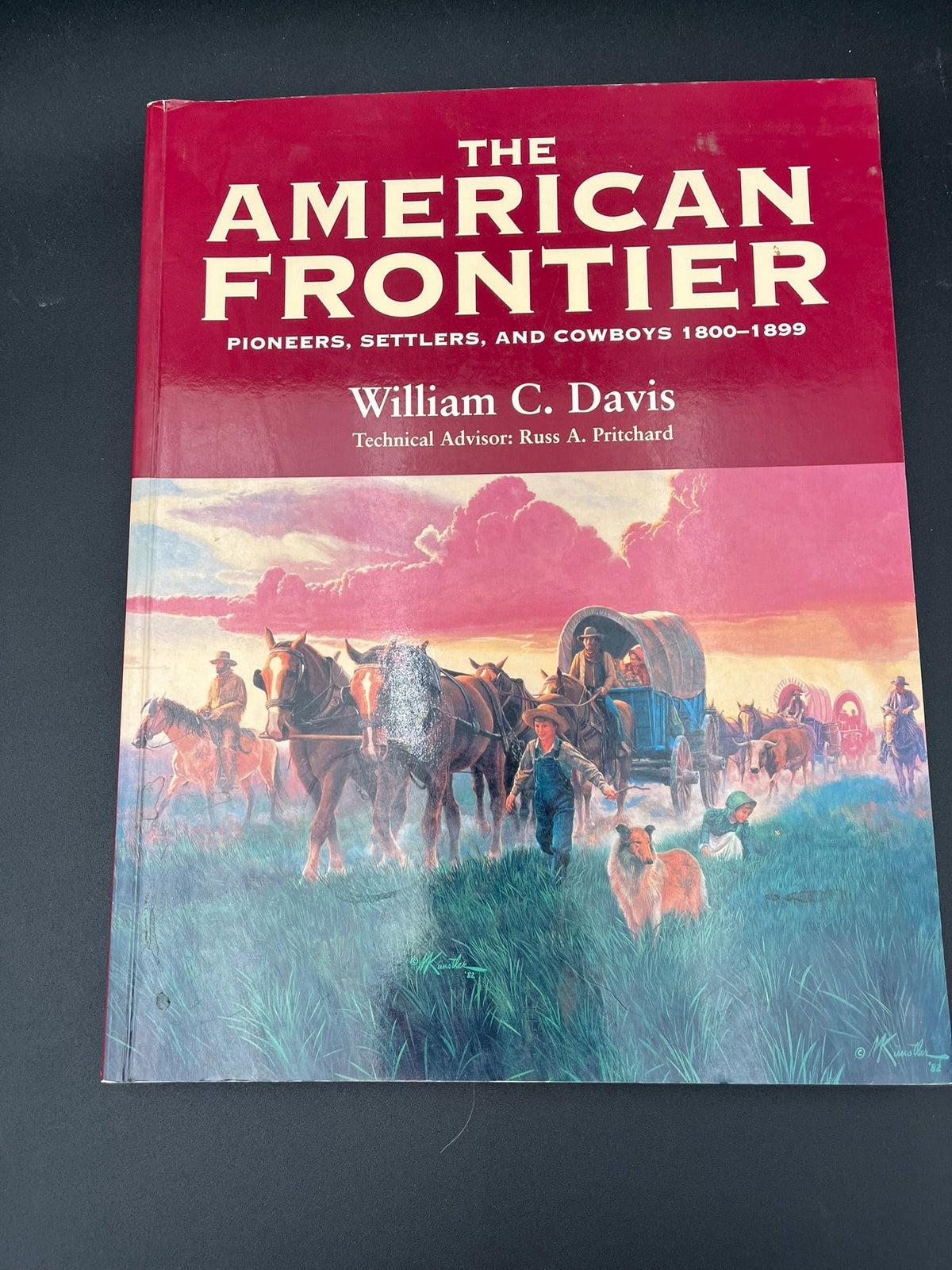 The American Frontier