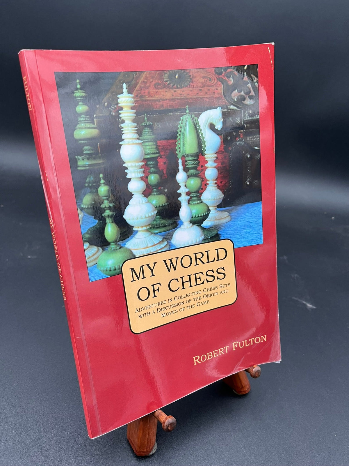 My World of Chess