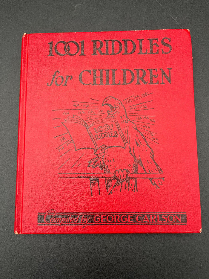 1001 Riddles for Children