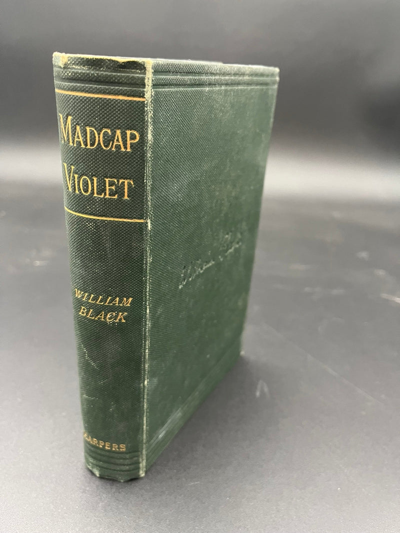 Madcap Violet