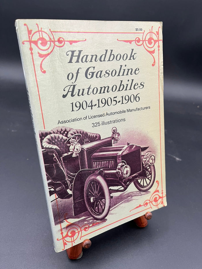 Handbook of Gasoline Automobiles 1904-1905-1906