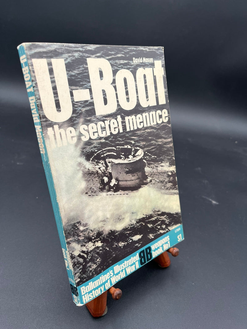 U-Boat The Secret Menace