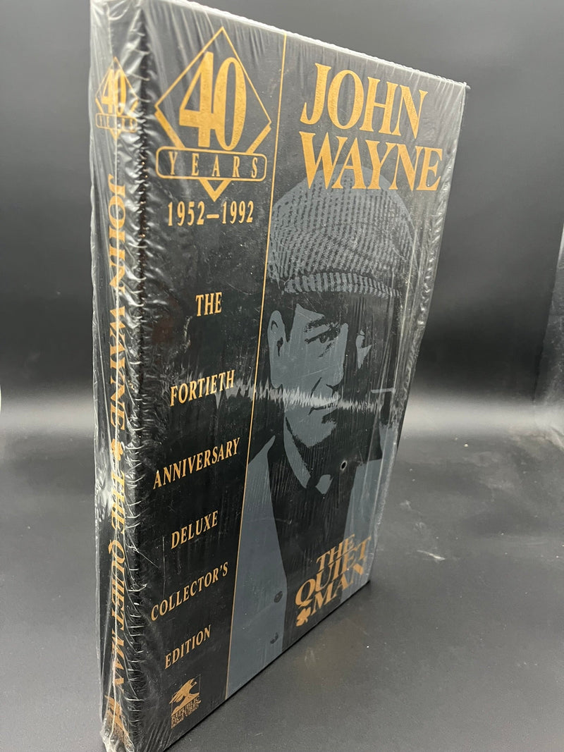 John Wayne - The 40th Anniversary Delux Collectors Edition