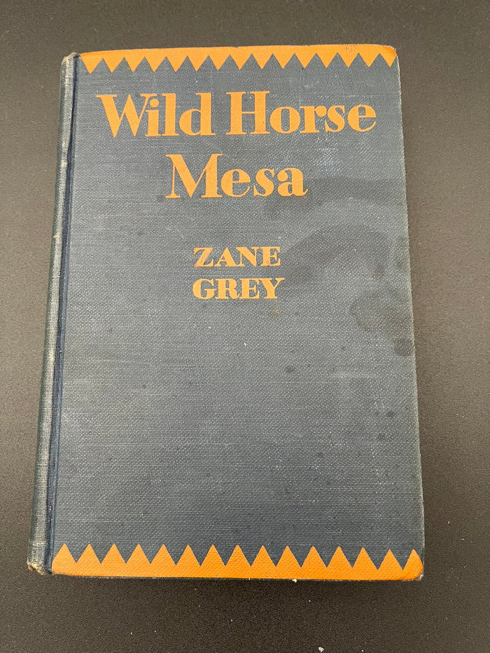 Wild Horse Mesa